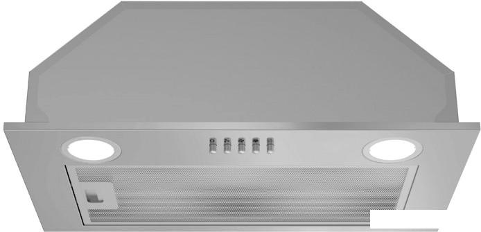 Кухонная вытяжка Schtoff Quattroporte 60 (нержавеющая сталь)- фото