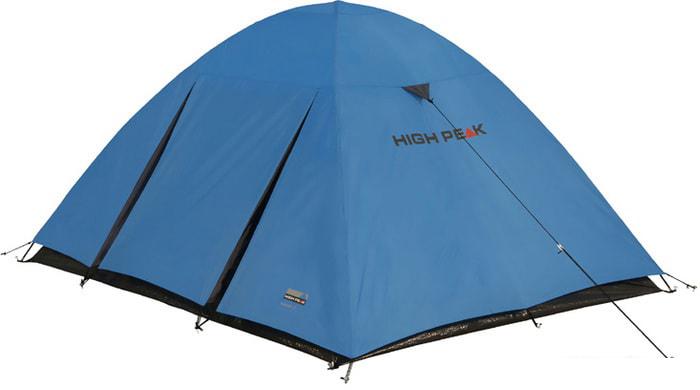 Палатка High Peak Texel 4 10179 (синий)- фото2