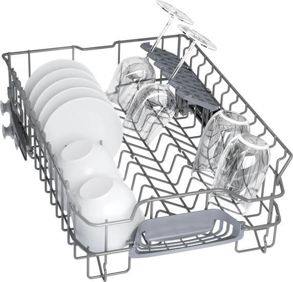 Встраиваемая посудомоечная машина Bosch Serie 4 SPV4HMX10E- фото4