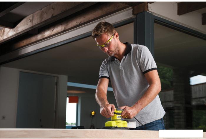 Виброшлифмашина Ryobi RSS200-G- фото4