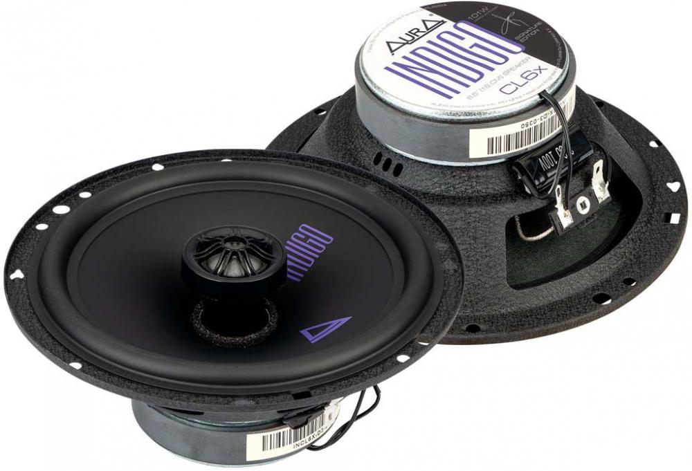 Коаксиальная АС Aura Indigo-CL6X- фото