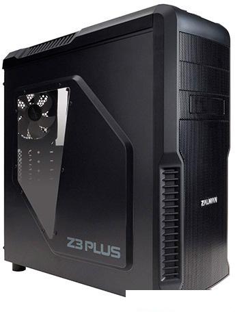 Корпус Zalman Z3 Plus- фото2