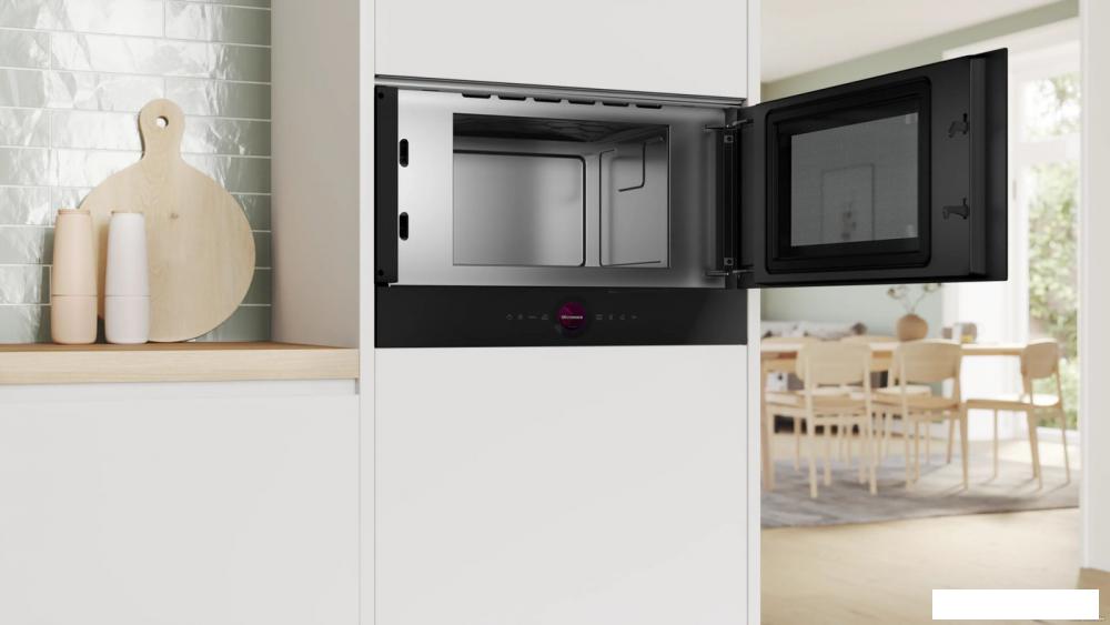 Микроволновая печь Bosch BFR9221B1- фото3
