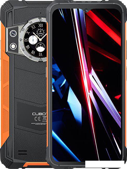 Смартфон Cubot King Kong Ace 3 8GB/256GB- фото