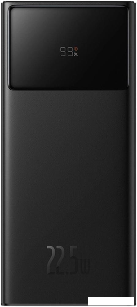 Внешний аккумулятор Baseus EnerFill FP41 Power Bank 22.5W 30000mAh (черный)