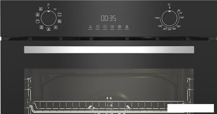 Электрический духовой шкаф Indesit IFE 4841 J BL- фото3