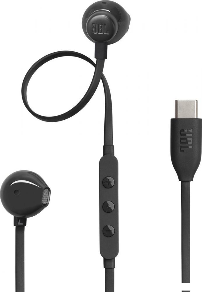 Наушники JBL Tune 305C (черный)- фото2