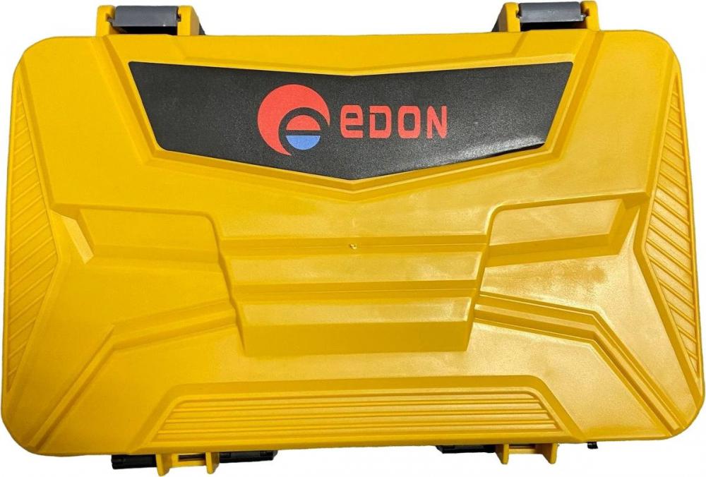 Гайковерт Edon AAW-21/1000BL (с 2-мя АКБ, кейс)- фото3