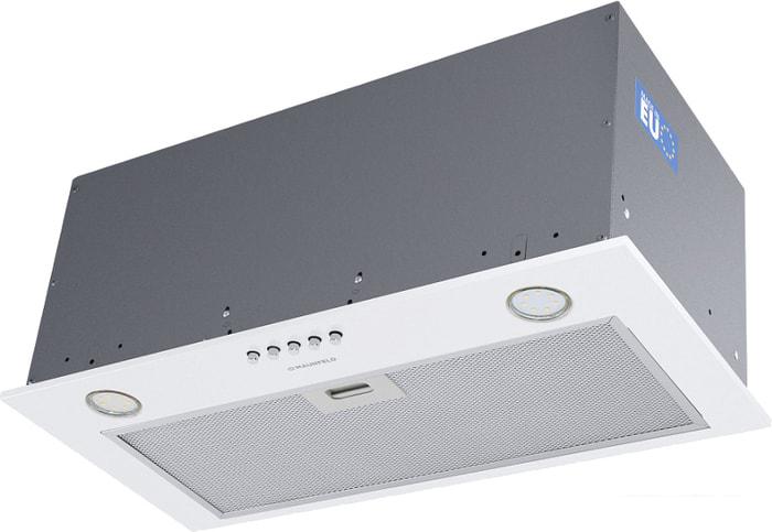 Кухонная вытяжка MAUNFELD Crosby Power 50 (белый)- фото