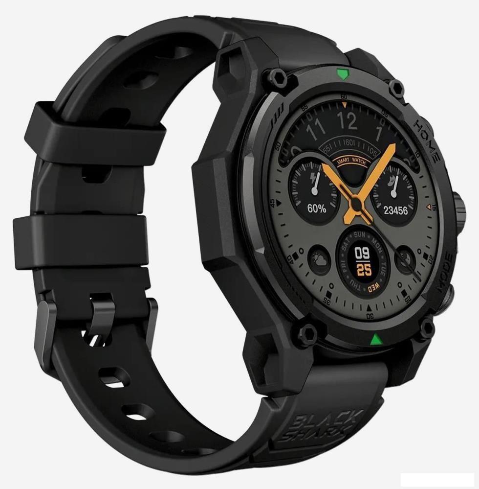 Умные часы Black Shark GS3 (черный)- фото2