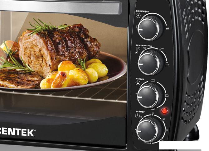 Мини-печь CENTEK CT-1531-42 Convection- фото2