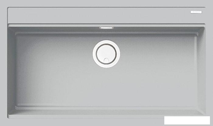 Кухонная мойка Elleci Best 360 Aluminium M79- фото