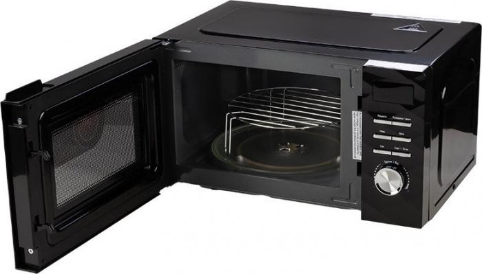 Микроволновая печь Energy EMW-20707EG (черный)- фото2