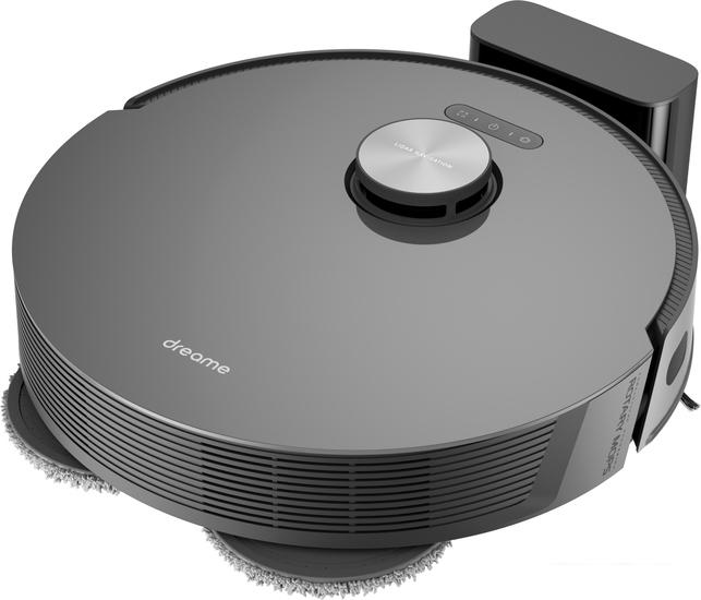 Робот-пылесос Dreame L10s Pro (международная версия, серый)- фото