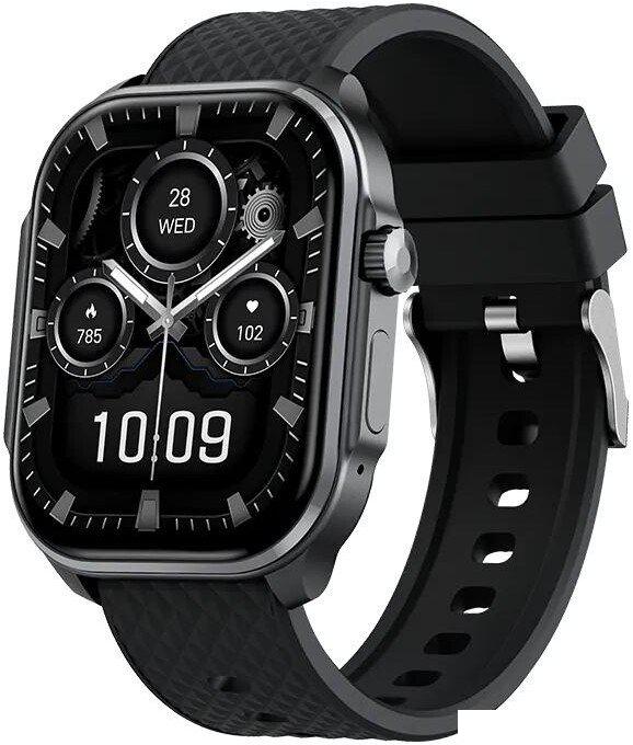Умные часы Tecno Watch 3 Active TSP-W03A (черный)