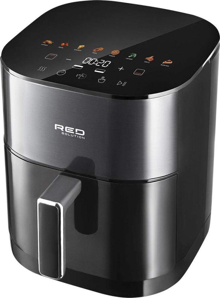 Аэрогриль RED Solution W260- фото4