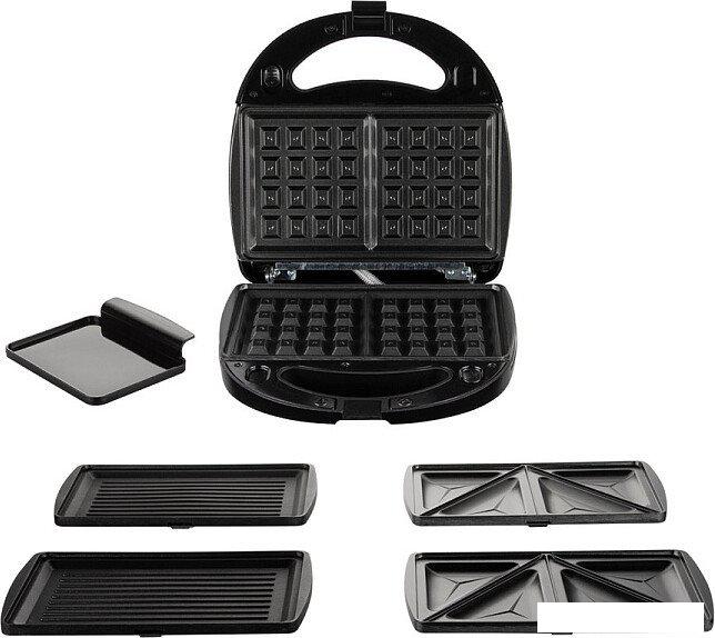 Многофункциональная сэндвичница Redmond (Редмонд) MB1205