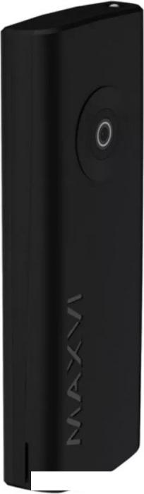 Кнопочный телефон Maxvi C40 (черный)- фото4