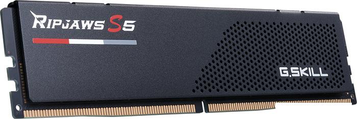 Оперативная память G.Skill Ripjaws S5 2x32ГБ DDR5 6000МГц F5-6000J3238G32GX2-RS5K- фото4