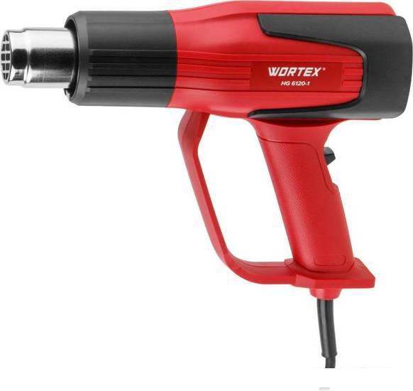 Промышленный фен Wortex HG 6120-1 0334324- фото2