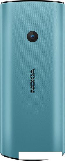 Кнопочный телефон Nokia 110 4G Dual SIM (бирюзовый)- фото3