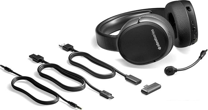Наушники SteelSeries Arctis 1 Wireless- фото3
