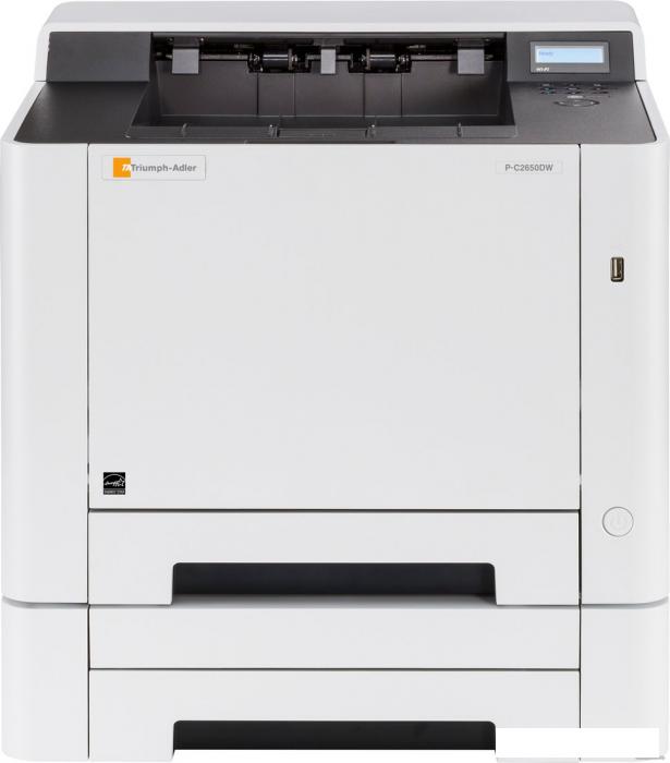 Принтер Triumph-Adler P-C2650DW- фото4