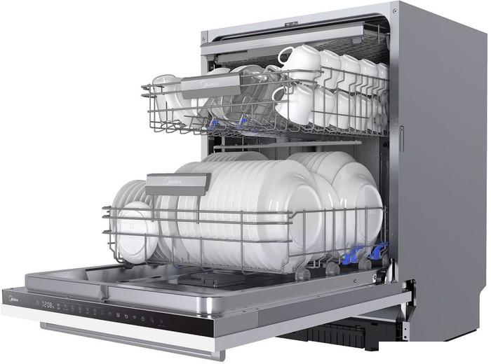 Встраиваемая посудомоечная машина Midea MID60S440i- фото4
