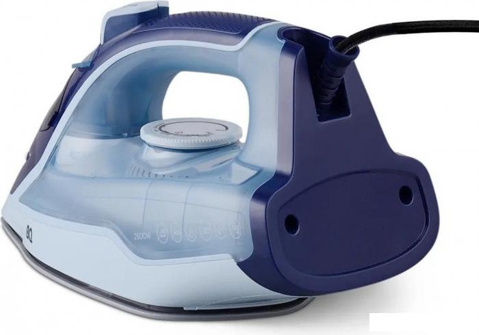 Утюг BQ SI1001 (синий)- фото3