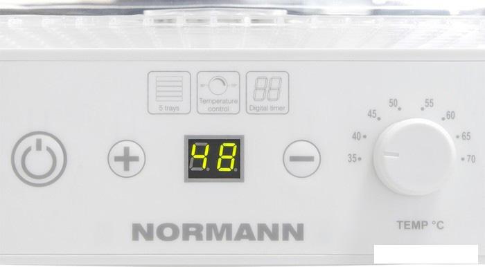 Сушилка для овощей и фруктов Normann AFD-901- фото4