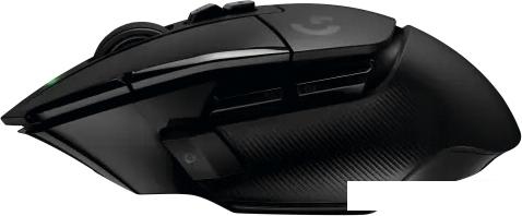 Игровая мышь Logitech G502 X Lightspeed (черный)- фото3