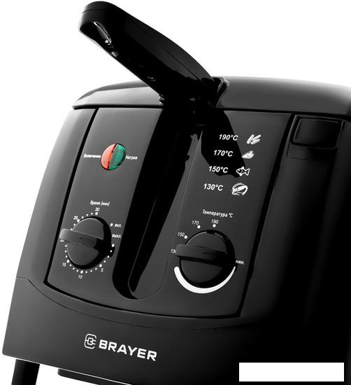 Фритюрница Brayer BR2835- фото3