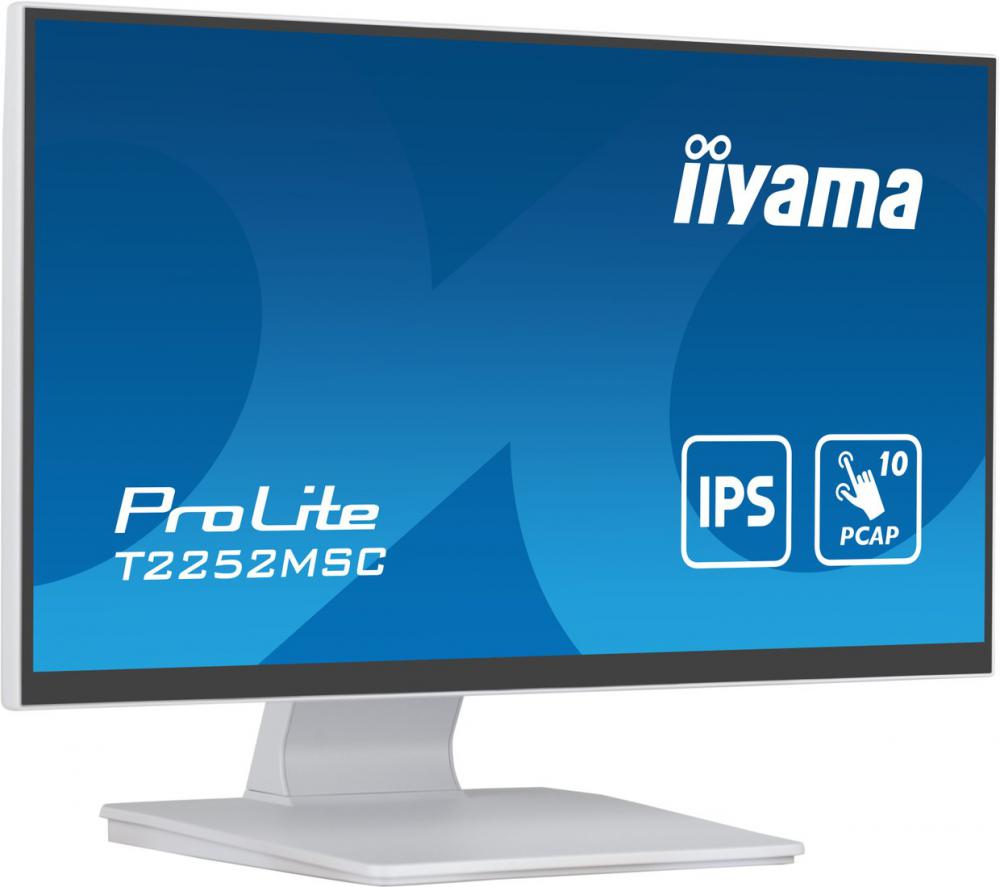 Монитор Iiyama ProLite T2252MSC-W2- фото3