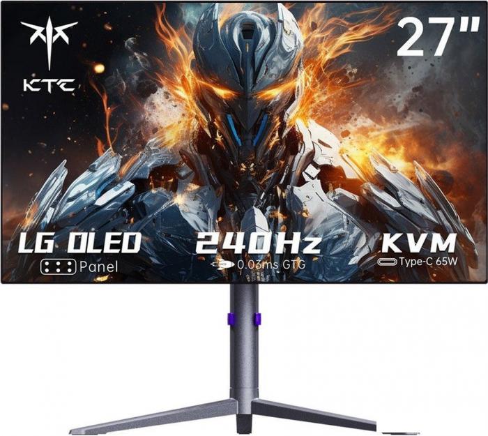 Игровой монитор KTC G27P6- фото3