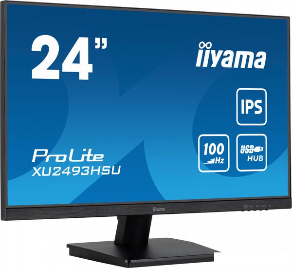 Монитор Iiyama XU2493HSU-B6- фото3