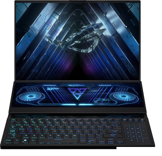 Рабочая станция ASUS ROG Zephyrus Duo 16 2023 GX650PY-NM083W- фото3