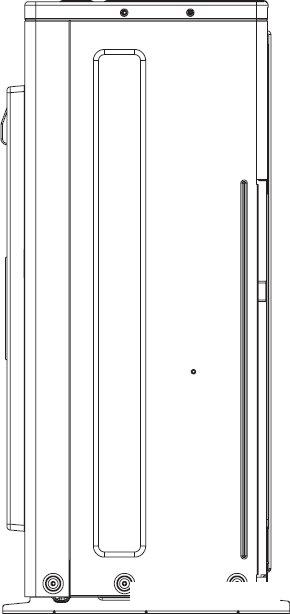 Наружный блок LG MU4M27 U42R0- фото3