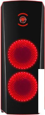 Компьютер Jet Gamer 5R3600D16SD96X166SL2W5- фото2