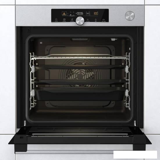 Электрический духовой шкаф Gorenje BSA6747A04X- фото2