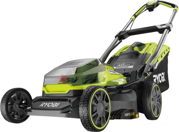 Колёсная газонокосилка Ryobi RY18LMX40A-0 (без АКБ)- фото