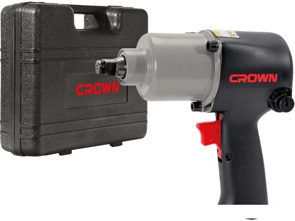 Пневматический гайковерт Crown CT38113 BMC