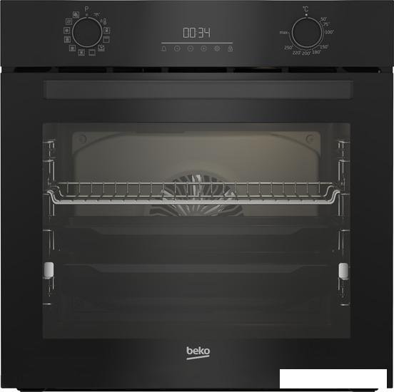 Электрический духовой шкаф BEKO BBIR13302BC- фото