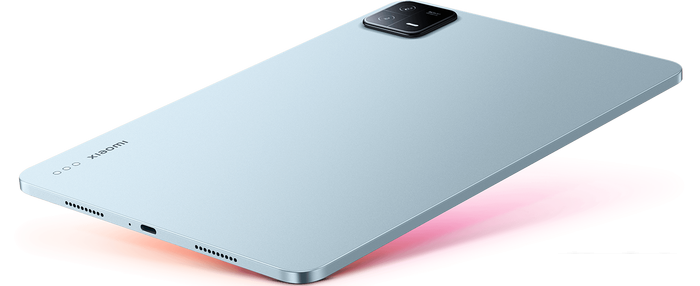 Планшет Xiaomi Pad 6 6GB/128GB (голубой, международная версия)- фото4