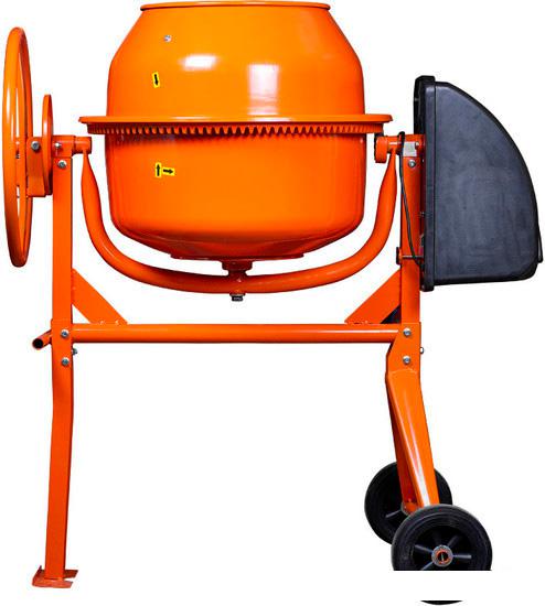 Бетономешалка ECO CM-160- фото3