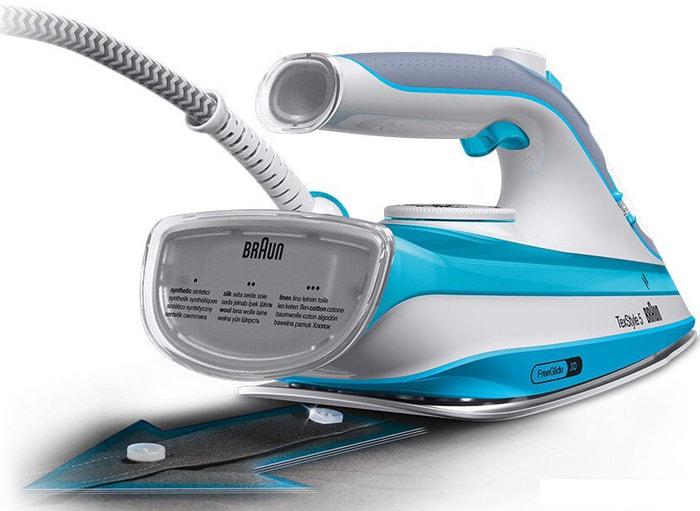 Утюг Braun SI 5006 BL- фото3