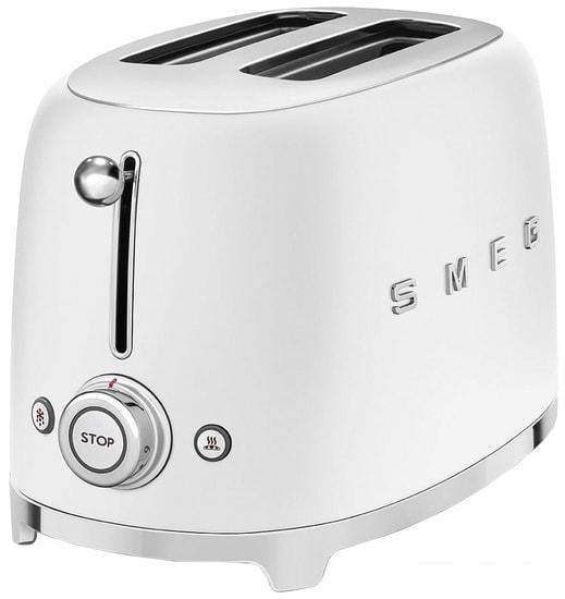 Тостер Smeg TSF01WHMEU- фото