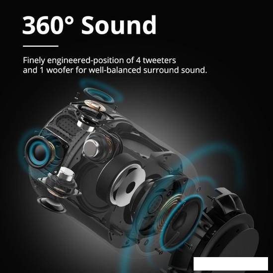Беспроводная колонка Tronsmart T6 Max- фото4