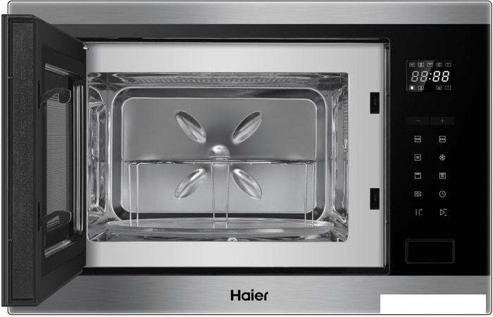 Микроволновая печь Haier HMX-BTG259X- фото3