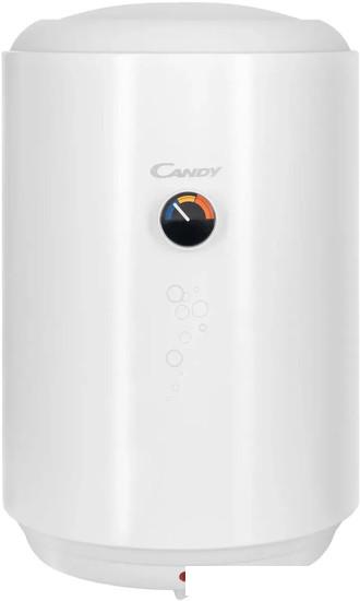 Накопительный электрический водонагреватель Candy CR30V-B2SL(R)- фото