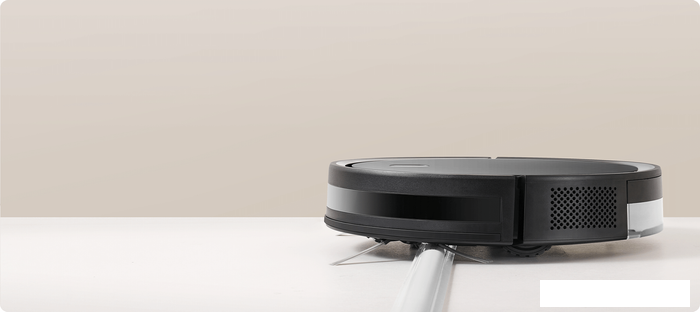 Робот-пылесос Xiaomi Robot Vacuum E5 (белый)- фото3